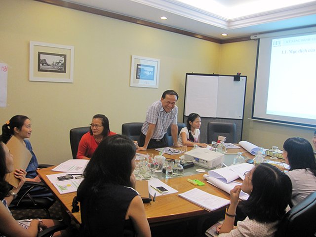 Kỹ năng đánh giá hiệu quả công việc (KPI) - Room to Read (28 & 29.05.2014)
